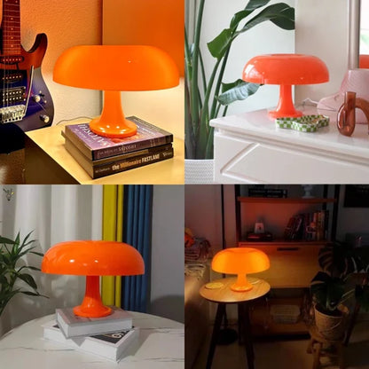 Classic Mushroom Table Lamp