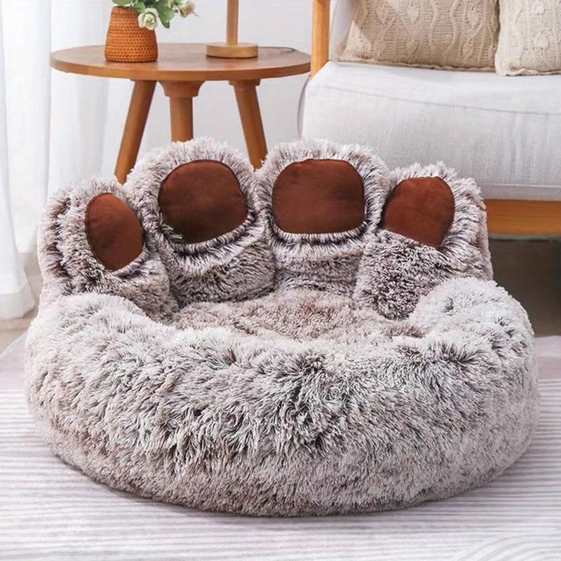 Fluffy Pet Bed