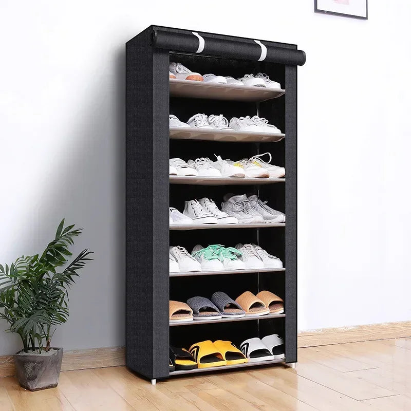 Shoe Storage Rack Organiser