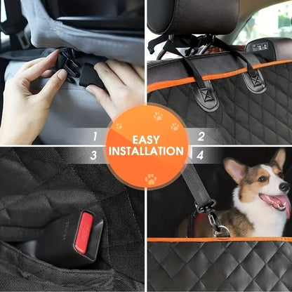 Ideal Car Pet Hammock Cover