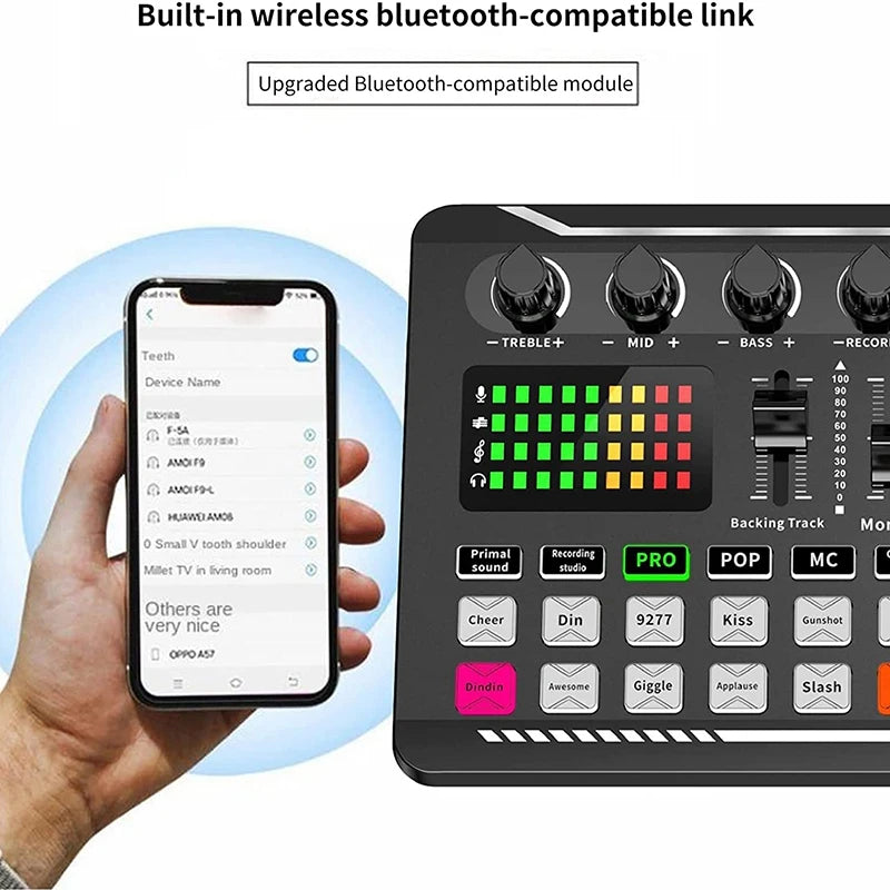 Sound Card Console Kit