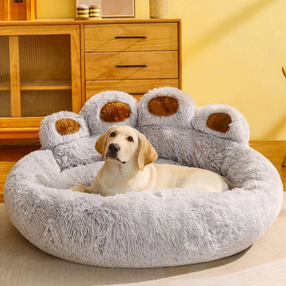 Fluffy Pet Bed