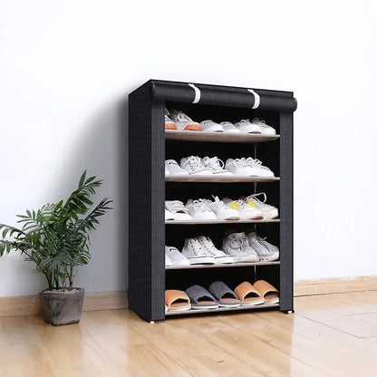 Shoe Storage Rack Organiser