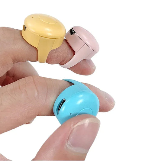 Bluetooth Ring Device