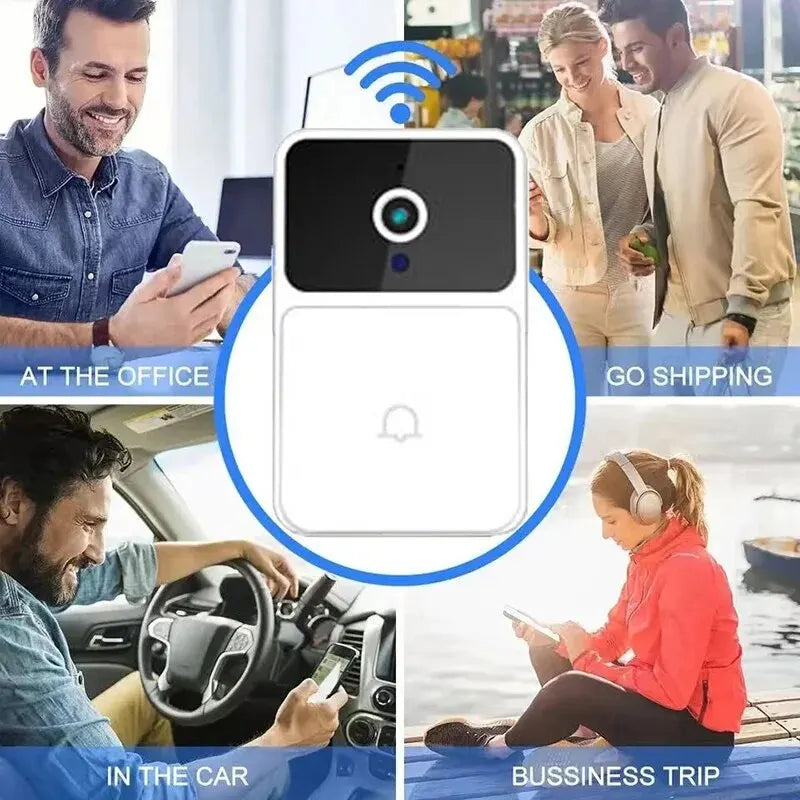 WIFI Video Doorbell Camera