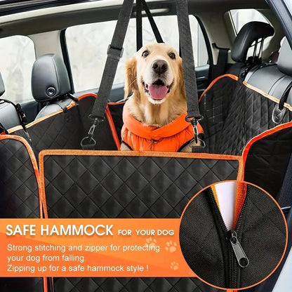 Ideal Car Pet Hammock Cover