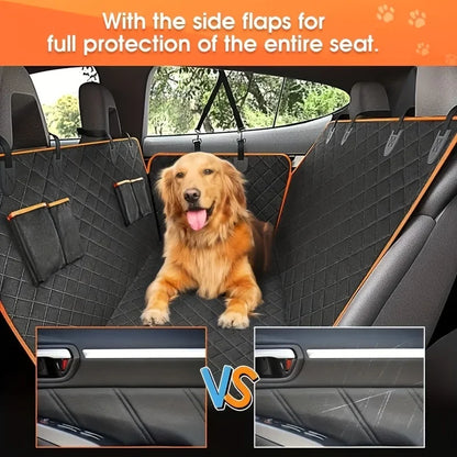 Ideal Car Pet Hammock Cover