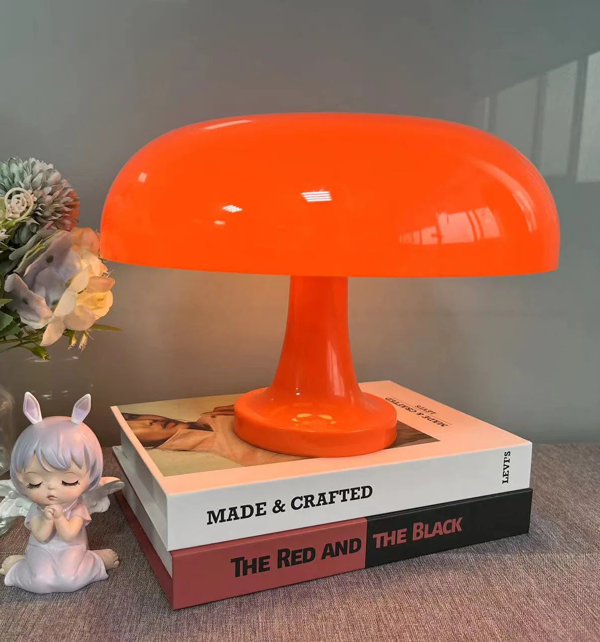 Classic Mushroom Table Lamp