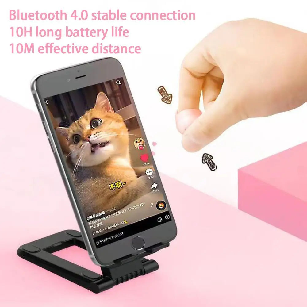 Bluetooth Ring Device