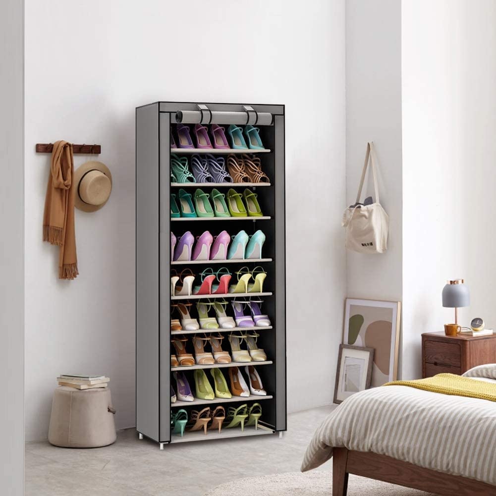 Shoe Storage Rack Organiser