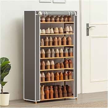 Shoe Storage Rack Organiser